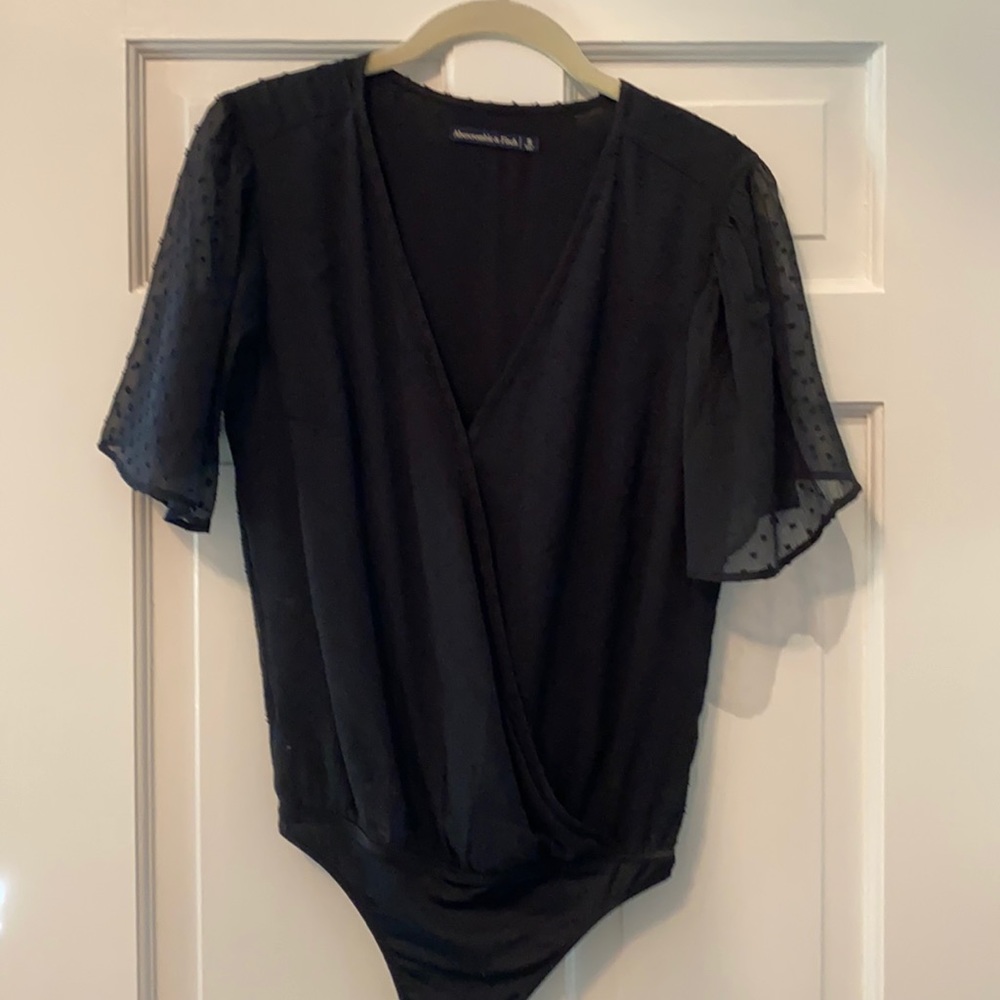 Abercrombie bodysuit